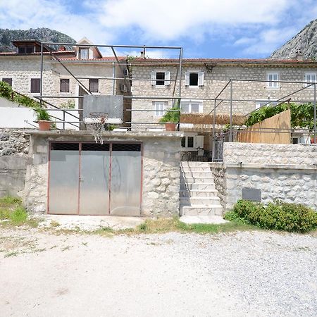 Stone House Dragutinovic Διαμέρισμα Κότορ Εξωτερικό φωτογραφία