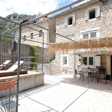 Stone House Dragutinovic Διαμέρισμα Κότορ Εξωτερικό φωτογραφία