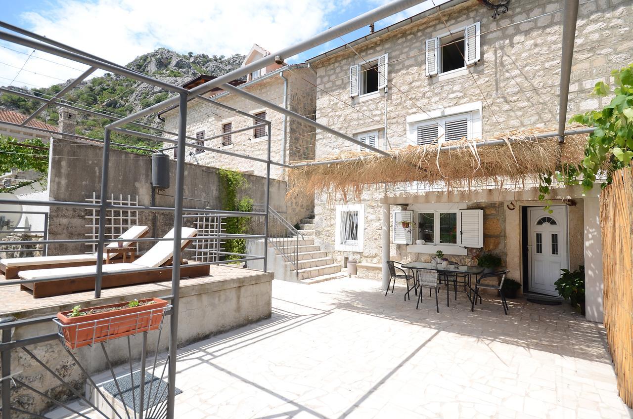 Stone House Dragutinovic Διαμέρισμα Κότορ Εξωτερικό φωτογραφία