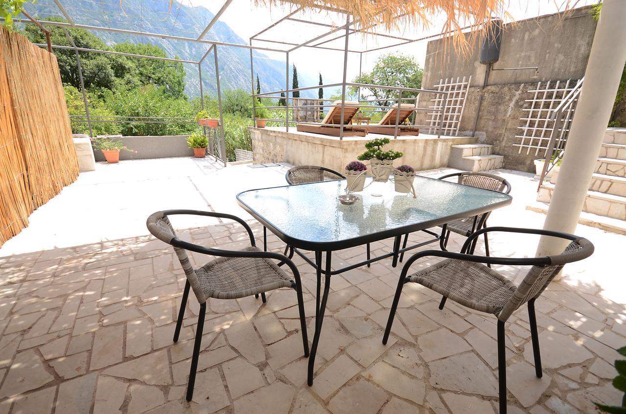 Stone House Dragutinovic Διαμέρισμα Κότορ Εξωτερικό φωτογραφία