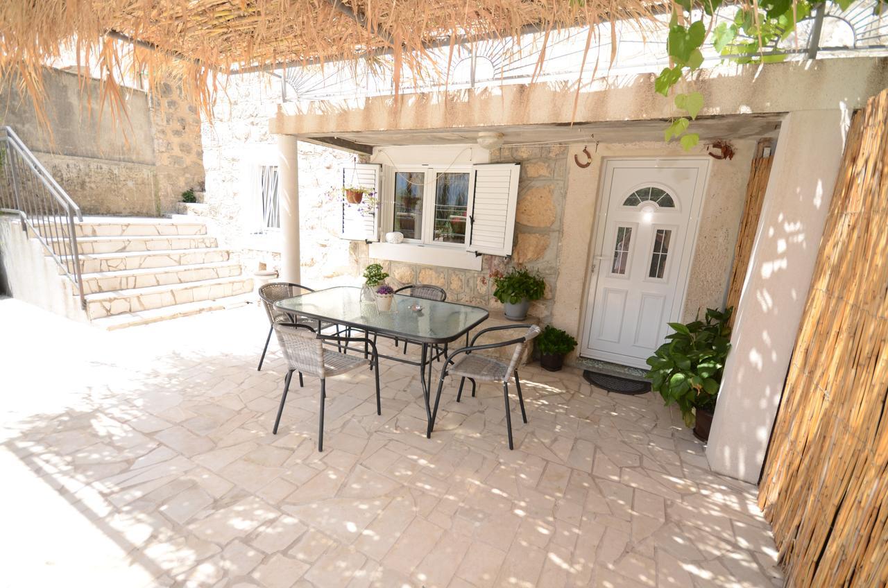 Stone House Dragutinovic Διαμέρισμα Κότορ Εξωτερικό φωτογραφία