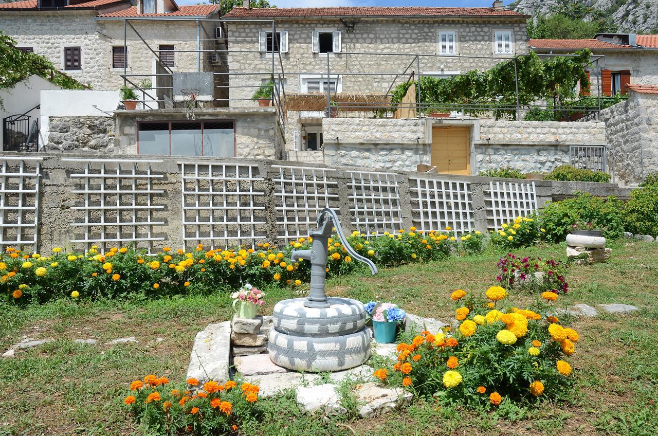 Stone House Dragutinovic Διαμέρισμα Κότορ Εξωτερικό φωτογραφία