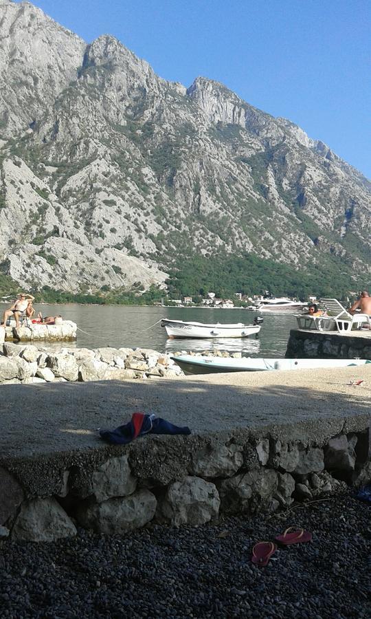 Stone House Dragutinovic Διαμέρισμα Κότορ Εξωτερικό φωτογραφία